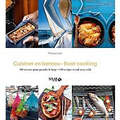 CUISINER EN BATEAU