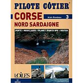 3 CORSE NORD SARDAIGNE PILOTE COTIER