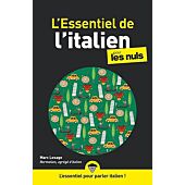 L ESSENTIEL DE L ITALIEN POUR LES NULS