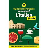 CONVERSATION EN VOYAGE ! ITALIEN POUR LES NULS