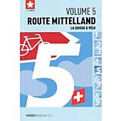 LA SUISSE A VELO N5 MITTELLAND