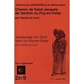 GUIDES ROUGE GENEVE LYON LE PUY