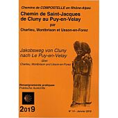 GUIDES ORANGE CLUNY LE PUY