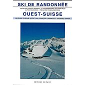 SKI DE RANDONNEE OUEST SUISSE