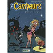 BD LES CAMPEURS TOME 4 CAMPEURS ET SANS REPROCHES