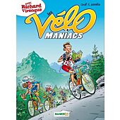 VELOMANIACS TOME 4