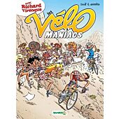 VELOMANIACS TOME 5