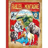 LES FABLES DE LA MONTAGNE