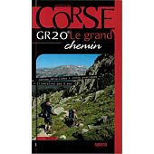 CORSE GR20 LE GRAND CHEMIN