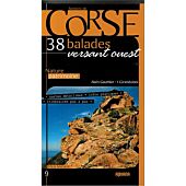 CORSE 38 BALADES VERSANT OUEST