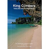 KING CLIMBERS THAILAND ROUTE GUIDEBOOK