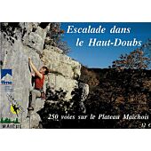 ESCALADE DANS LE HAUT DOUBS