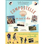 COMPOSTELLE EN SAC A DOS