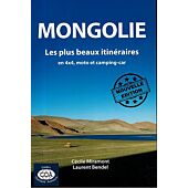 MONGOLIE LES PLUS BEAUX ITINERAIRES