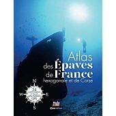 ATLAS DES EPAVES DE LA FRANCE