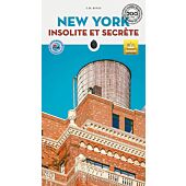 NEW YORK INSOLITE ET SECRETE