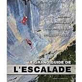 GRAND GUIDE DE L ESCALADE