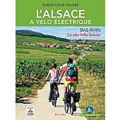 L ALSACE A VELO ELECTRIQUE BAS RHIN