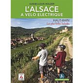 L ALSACE A VELO ELECTRIQUE HAUT RHIN