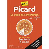 CH'TI PICARD GUIDE DE CONVERSATION DES ENFANTS