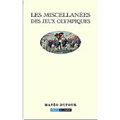 MISCELLANEES DES JEUX OLYMPIQUES