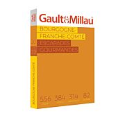 BOURGOGNE FRANCHE COMTE GAULT MILLAU