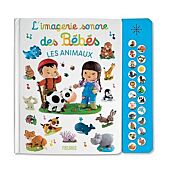L'IMAGERIE LES ANIMAUX