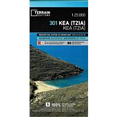 301 KEA TZIA 1 25 000