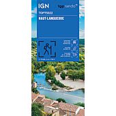 TOP75022 - HAUT LANGUEDOC IGN