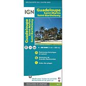 LA GUADELOUPE 1 80 000