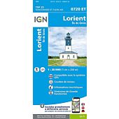 TOP 25 0720 ET LORIENT ILE DE GROIX 1 25 000