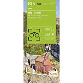 HAUTE-LOIRE D43 TOP TOURISME 100 IGN