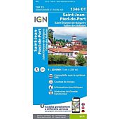 TOP 25 1346 OT ST JEAN PIED PORT 1 25 000