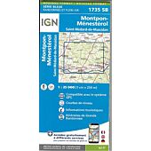 1735 SB MONTPON MENESTEROL 1 25 000