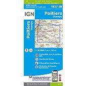 1827 SB POITIERS CHAUVIGNY 1 25 000