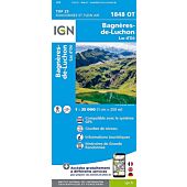 TOP 25 1848OT BAGNERES DE LUCHON 1 25 000
