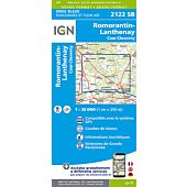 2122 SB ROMORANTIN  LANTHENAY 1 25 000