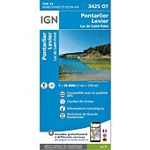 TOP25 3425OT PONTARLIER 1 25 000