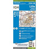 2504  SB LILLE ROUBAIX 1 25 000