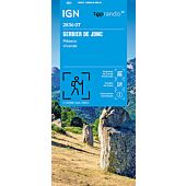 TOP RANDO25 2836OT GERBIER DE JONC IGN