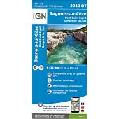 TOP25 2940OT BAGNOLS SUR CEZE 1 25 000