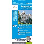 TOP25 3040ET CARPENTRAS 1 25 000