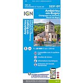 TOP25 3231OT AMBERIEU EN BUGEY 1 25 000