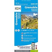 TOP25 3335OT GRENOBLE CHAMBROUSSE 1 25 000