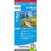TOP25R 3336OTR LA MURE IGN
