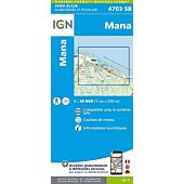 IGN 4703 SB MANA 1 25 000