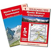 1 MONTE BIANCO 1 25 000