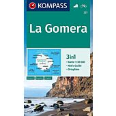 231 LA GOMERA KOMPASS