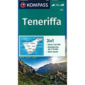 233 TENERIFFE KOMPASS