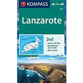 241 LANZAROTE KOMPASS